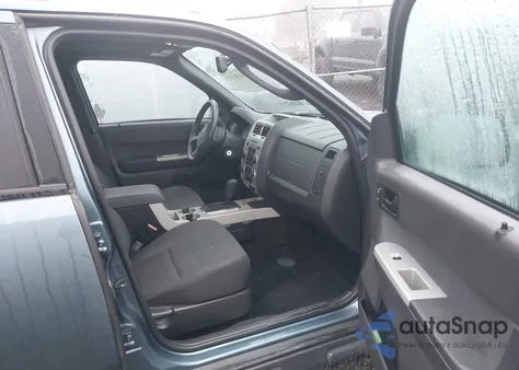 2012 Ford Escape Xlt z USA, uszkodzony, nr VIN 1FMCU9DG0CKA29449